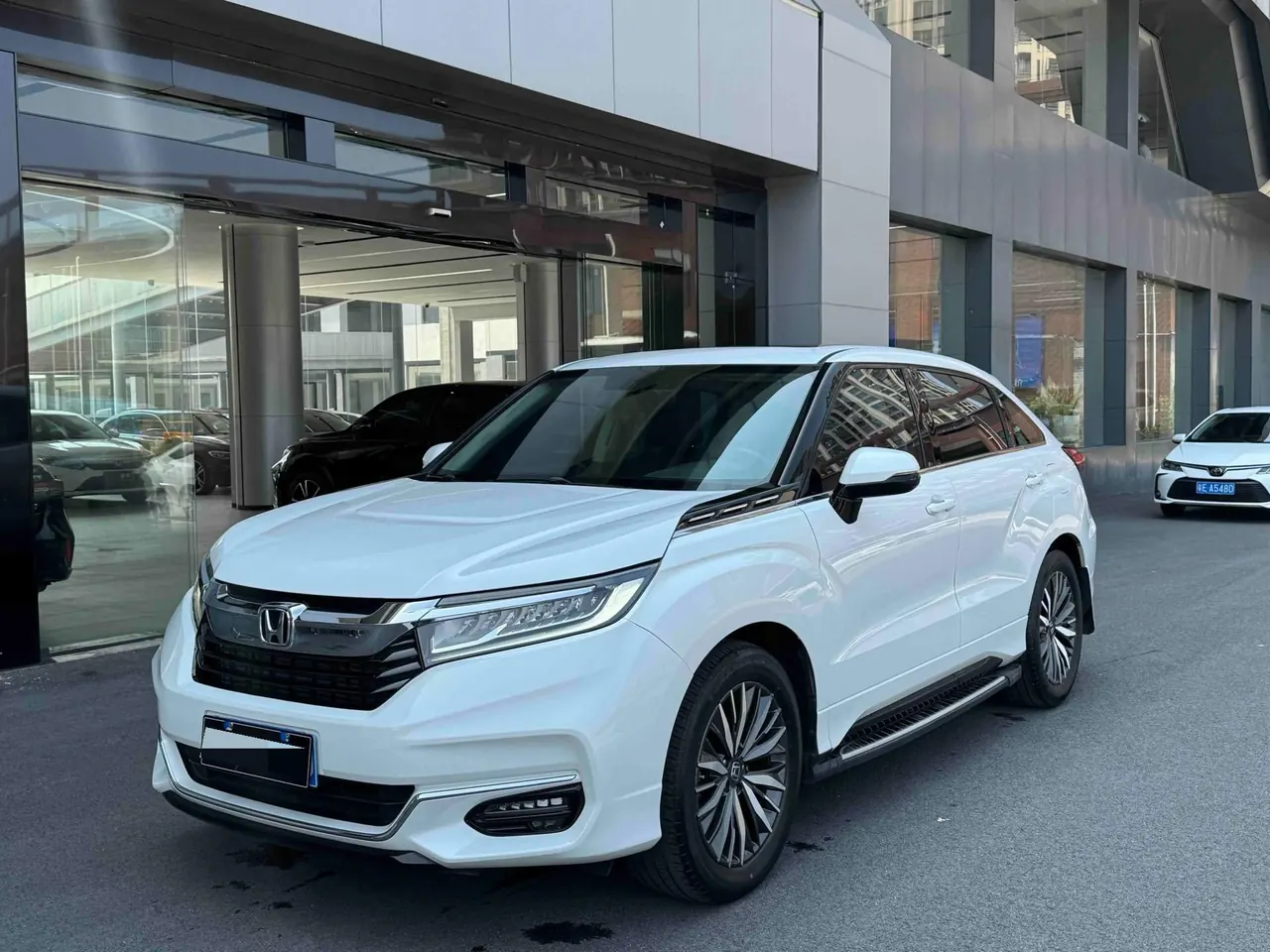 Honda 2020 Crown Road 2.0T 370TURBO Two-Drive Deluxe Automatic Gear - View 1