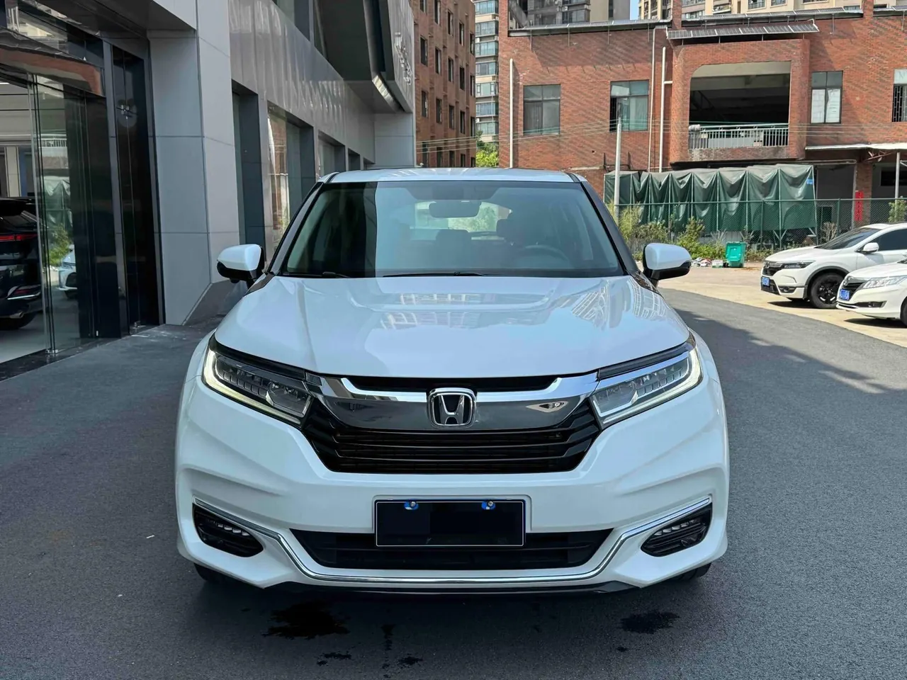 Honda 2020 Crown Road 2.0T 370TURBO Two-Drive Deluxe Automatic Gear 2