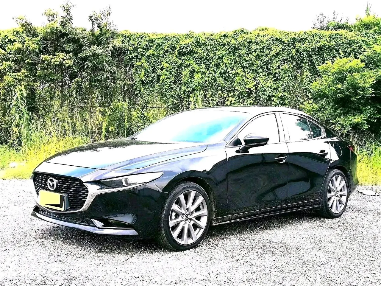 Mazda 3 Oncorsela 2020 Mazda 3 Oncorsela-sedan 2.0 luxury version automatic transmission - View 1