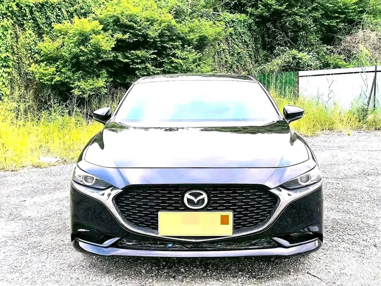 Mazda 3 Oncorsela 2020 Mazda 3 Oncorsela-sedan 2.0 luxury version automatic transmission 2