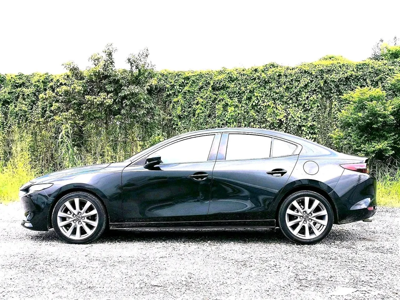 Mazda 3 Oncorsela 2020 Mazda 3 Oncorsela-sedan 2.0 luxury version automatic transmission 3