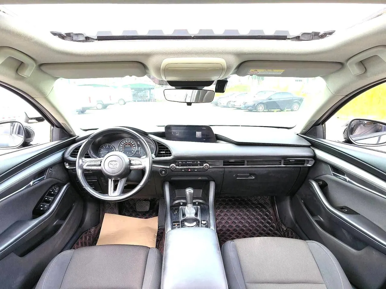 Mazda 3 Oncorsela 2020 Mazda 3 Oncorsela-sedan 2.0 luxury version automatic transmission 5