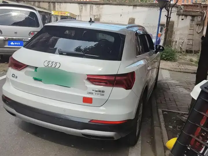 Audi Q3 2022 35 TFSI Fashion Elegant 3