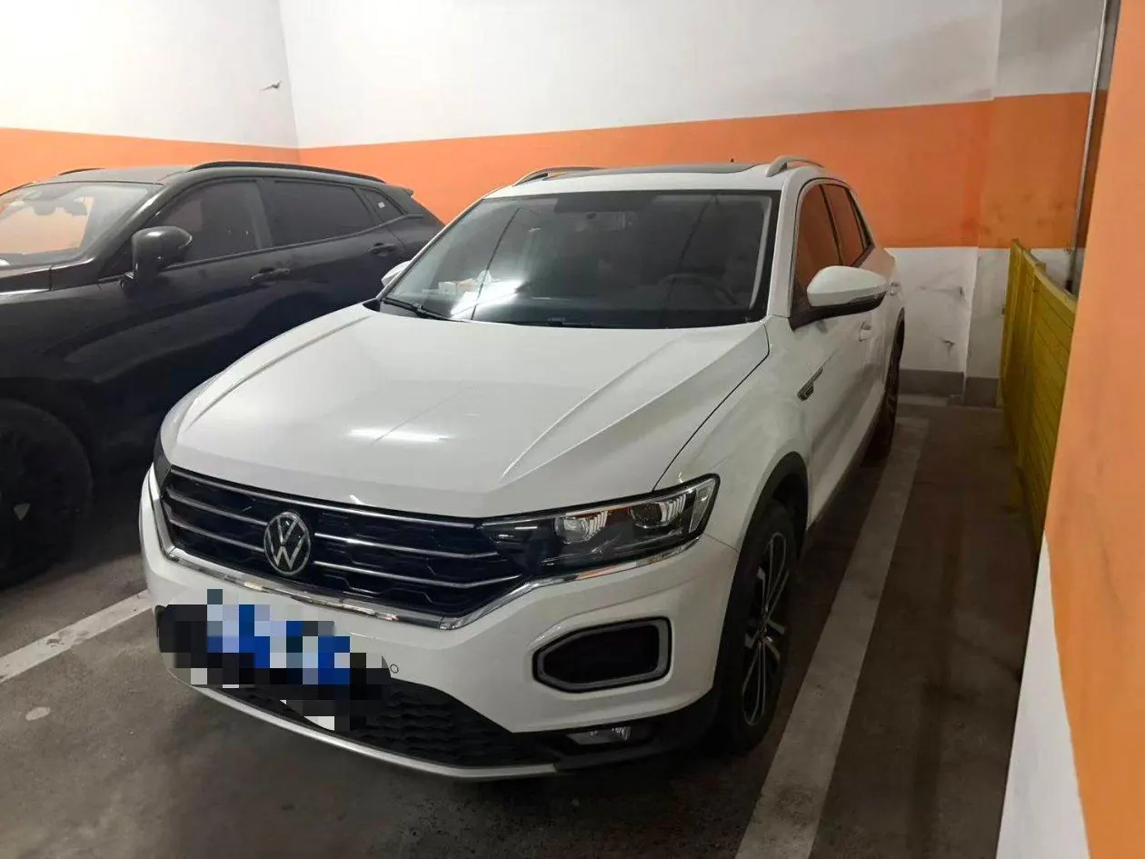 Open image lightbox: Volkswagen 2022 Tange 1.4TSI 280TSI Two-Drive Comfortable PLUS Automatic Gear