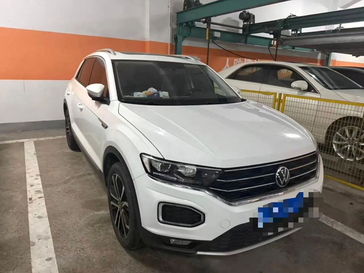 Volkswagen 2022 Tange 1.4TSI 280TSI Two-Drive Comfortable PLUS Automatic Gear 6