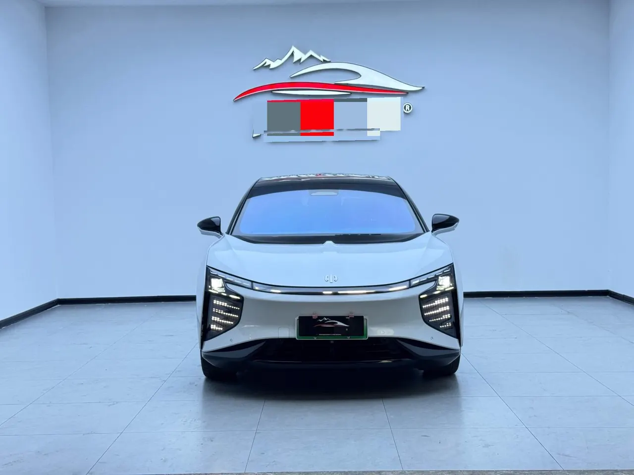 HiPhi 2022 HiPhi X Chuangyuan Edition 6-seat Long Endurance Edition Automatic Gear 2
