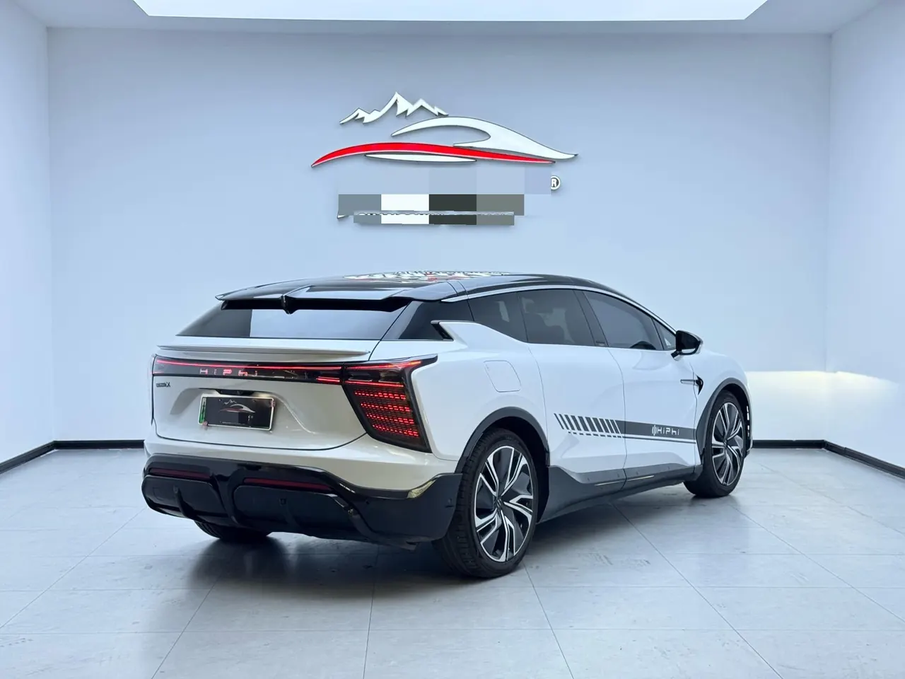 HiPhi 2022 HiPhi X Chuangyuan Edition 6-seat Long Endurance Edition Automatic Gear 6