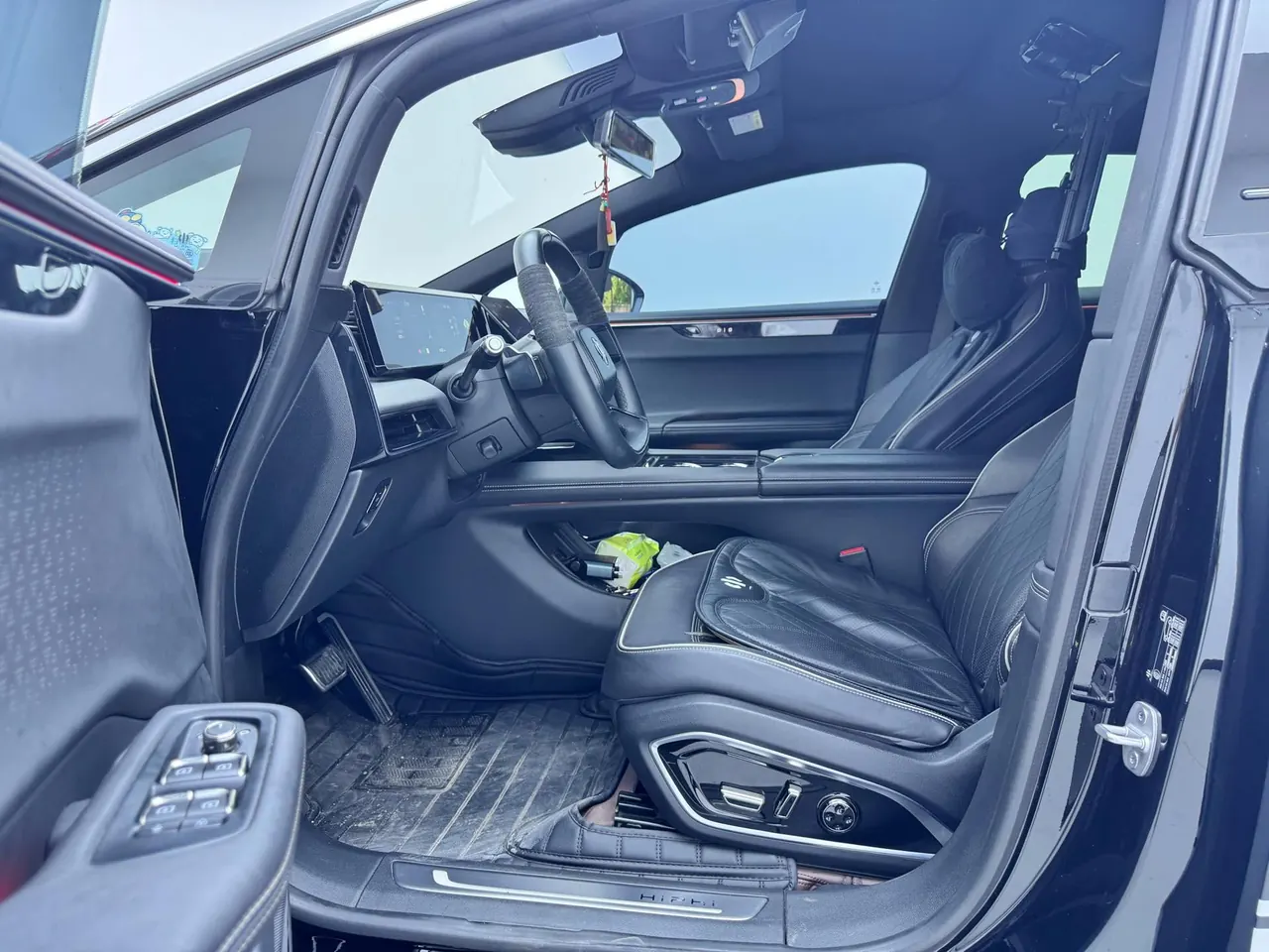 HiPhi 2022 HiPhi X Chuangyuan Edition 6-seat Long Endurance Edition Automatic Gear 8