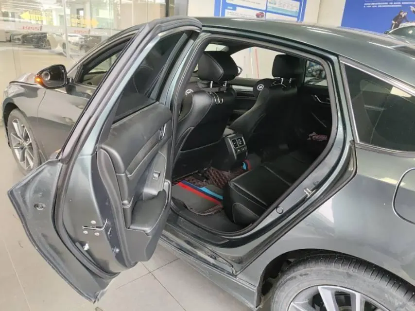 Honda INSPIRE (Yingshi Pai) 2022 INSPIRE 1.5T Stepless 260TURBO Refined Automatic Gear 3