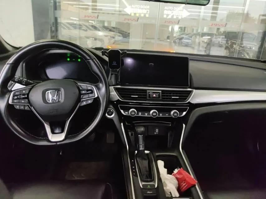 Honda INSPIRE (Yingshi Pai) 2022 INSPIRE 1.5T Stepless 260TURBO Refined Automatic Gear 5