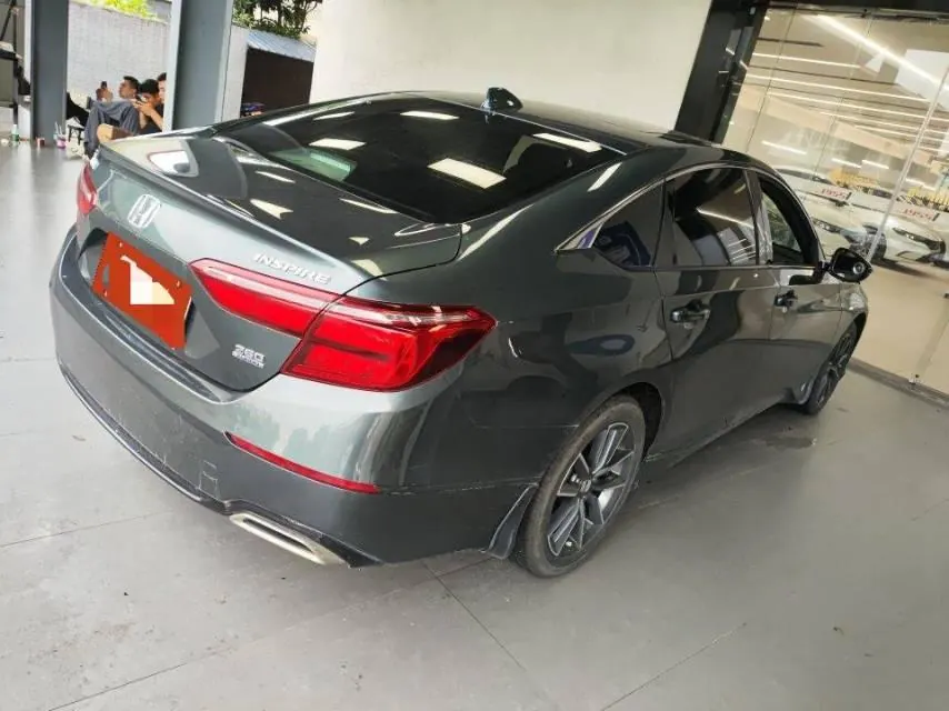 Honda INSPIRE (Yingshi Pai) 2022 INSPIRE 1.5T Stepless 260TURBO Refined Automatic Gear 6
