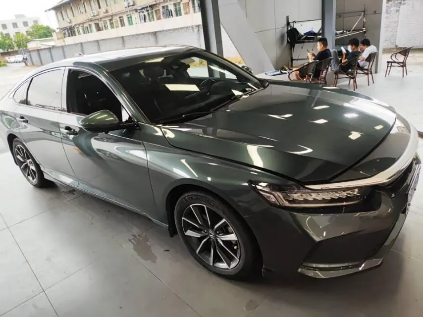Honda INSPIRE (Yingshi Pai) 2022 INSPIRE 1.5T Stepless 260TURBO Refined Automatic Gear 7