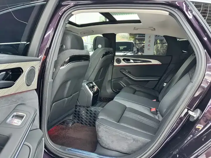 HongQi H9 2020 model 3.0T Intelligent Connected Flag-Charm Edition 11