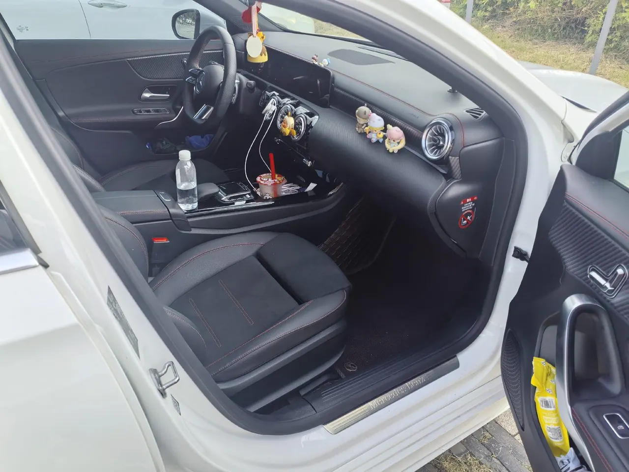Mercedes Benz Class A 2023 A 200 L 1.3T Fashion Automatic Gear 5
