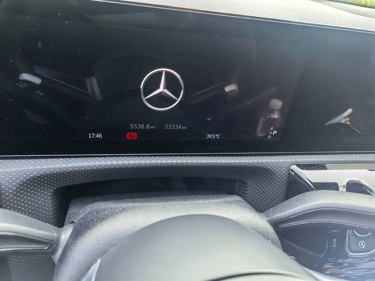 Mercedes Benz Class A 2023 A 200 L 1.3T Fashion Automatic Gear 6