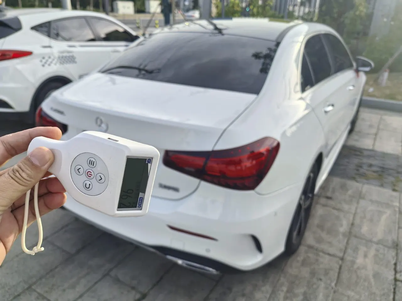 Mercedes Benz Class A 2023 A 200 L 1.3T Fashion Automatic Gear 8