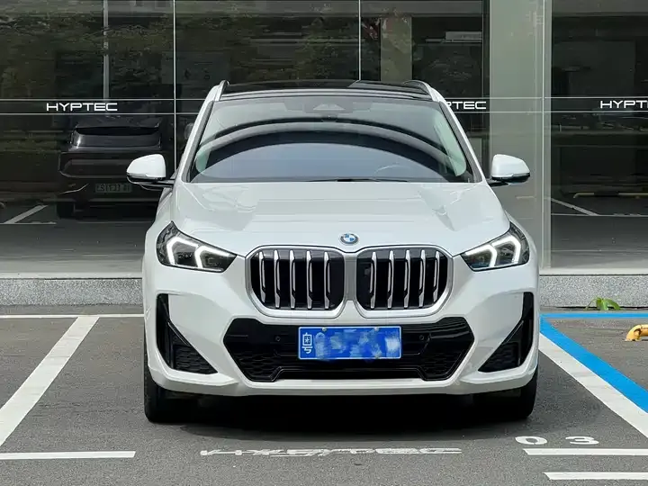 BMW X1 2023 sDrive25Li M Sport Suit - View 1