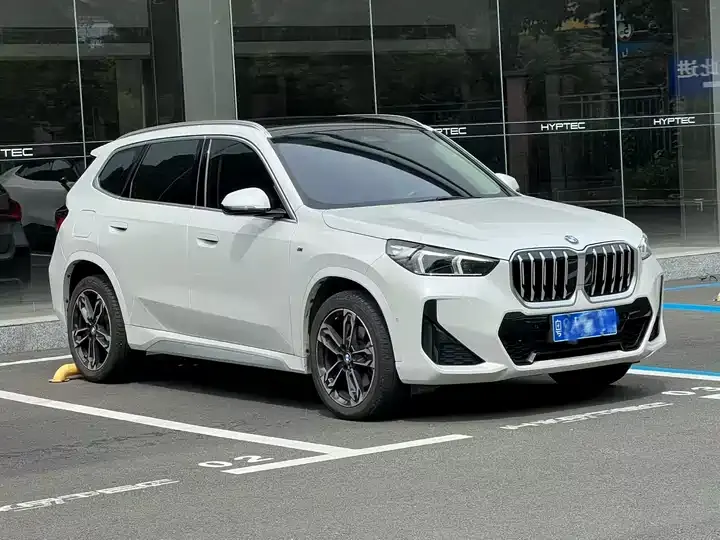 BMW X1 2023 sDrive25Li M Sport Suit 2