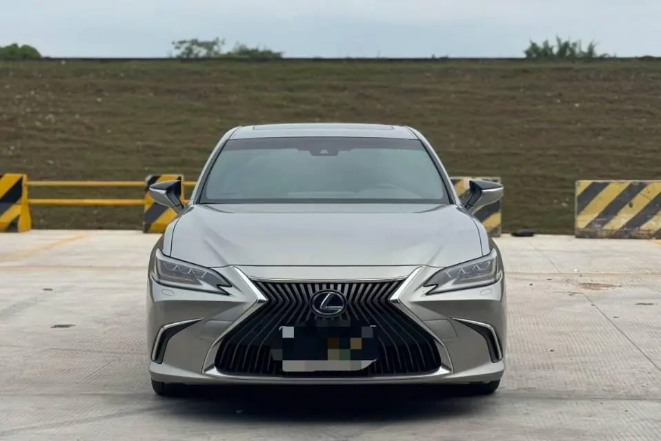 Lexus ES (Imported) 2020 ES300h 2.5 Stepless Premium Edition Automatic Gear 2