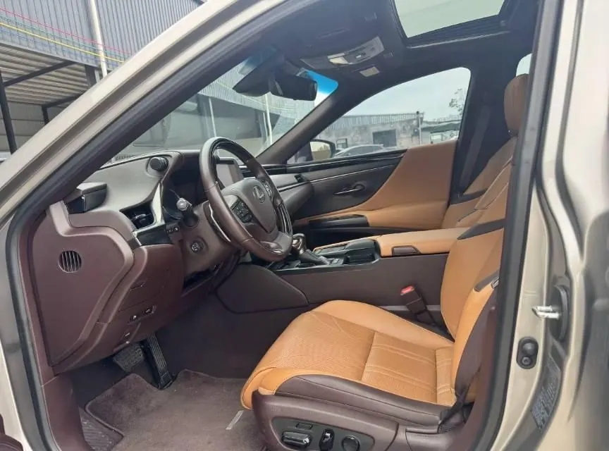 Lexus ES (Imported) 2020 ES300h 2.5 Stepless Premium Edition Automatic Gear 4