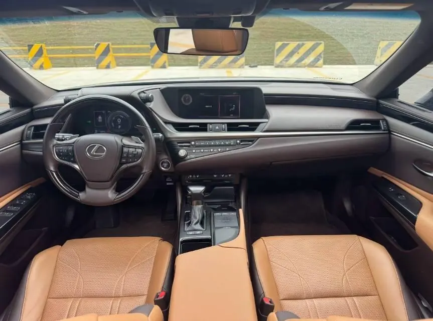Lexus ES (Imported) 2020 ES300h 2.5 Stepless Premium Edition Automatic Gear 5