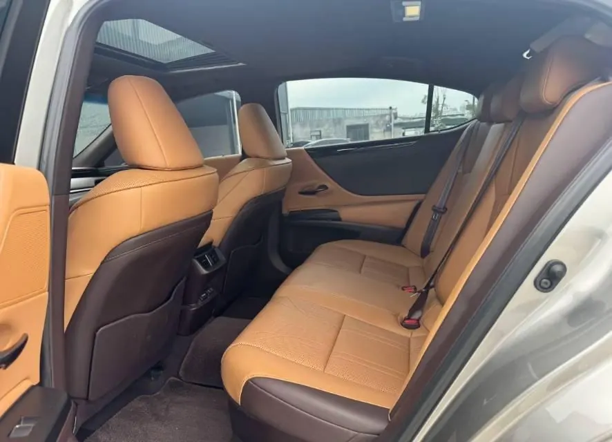 Lexus ES (Imported) 2020 ES300h 2.5 Stepless Premium Edition Automatic Gear 6