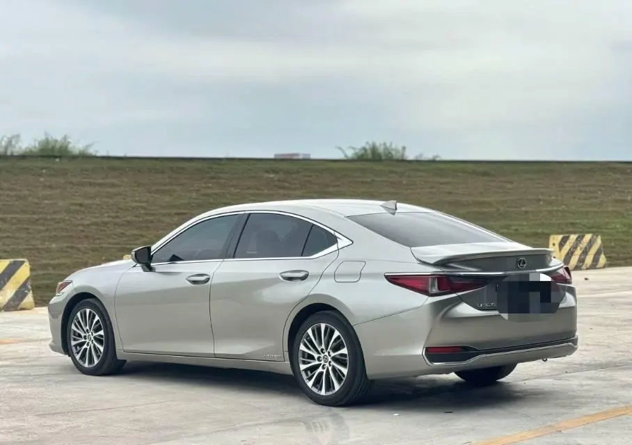 Lexus ES (Imported) 2020 ES300h 2.5 Stepless Premium Edition Automatic Gear 7