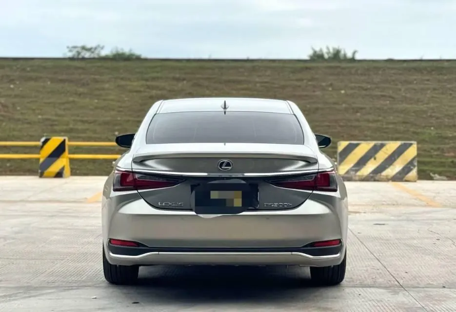Lexus ES (Imported) 2020 ES300h 2.5 Stepless Premium Edition Automatic Gear 9