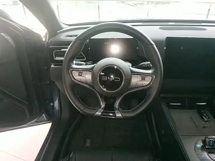 Seal 06 2025 DM-i Smart Driving Edition 120KM Premium 11