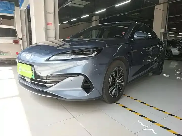 Seal 06 2025 DM-i Smart Driving Edition 120KM Premium 2