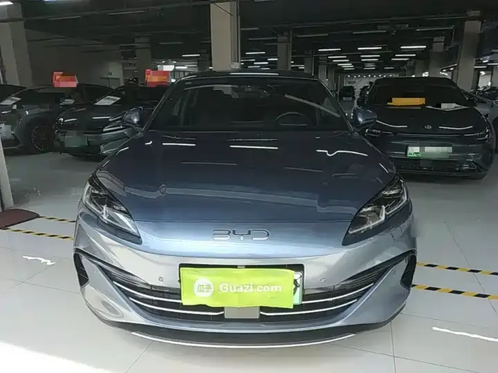 Seal 06 2025 DM-i Smart Driving Edition 120KM Premium 3