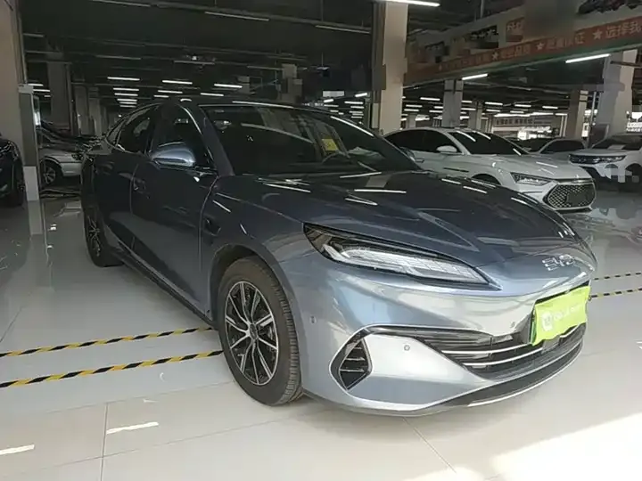 Seal 06 2025 DM-i Smart Driving Edition 120KM Premium 4