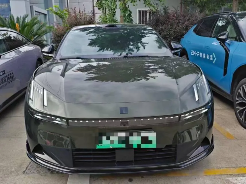 LYNK&amp;CO 2025 LYNK&amp;CO 10 EM-P 1.5T 240 Four-wheel Drive Ultra Sports Edition (Modified) Automatic Gear 2