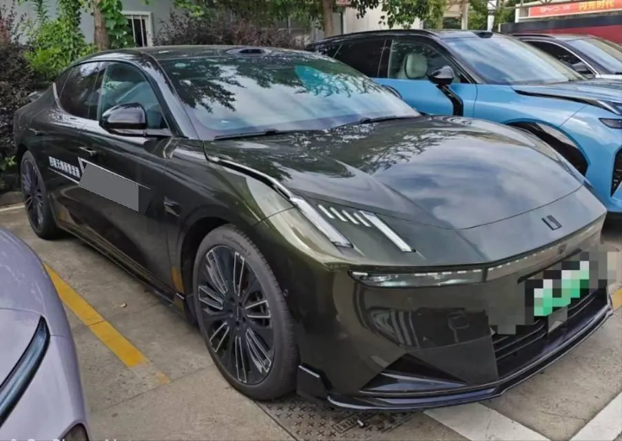 LYNK&amp;CO 2025 LYNK&amp;CO 10 EM-P 1.5T 240 Four-wheel Drive Ultra Sports Edition (Modified) Automatic Gear 3
