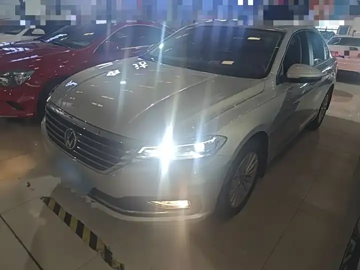 Lavida 2021 280TSI DSG Comfort Version - View 1