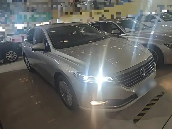 Lavida 2021 280TSI DSG Comfort Version 4