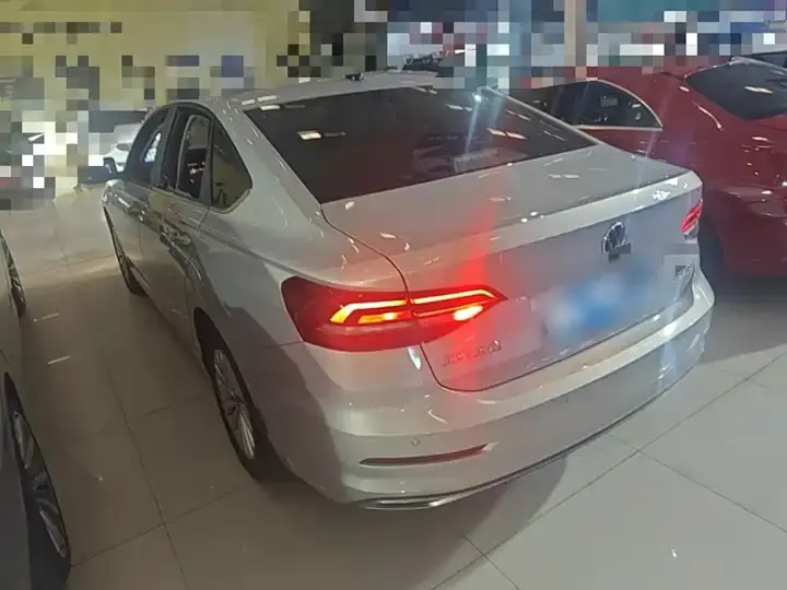 Lavida 2021 280TSI DSG Comfort Version 5