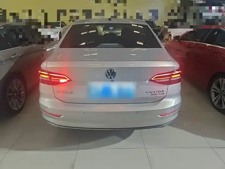 Lavida 2021 280TSI DSG Comfort Version 6