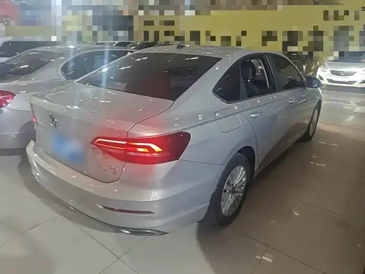 Lavida 2021 280TSI DSG Comfort Version 7