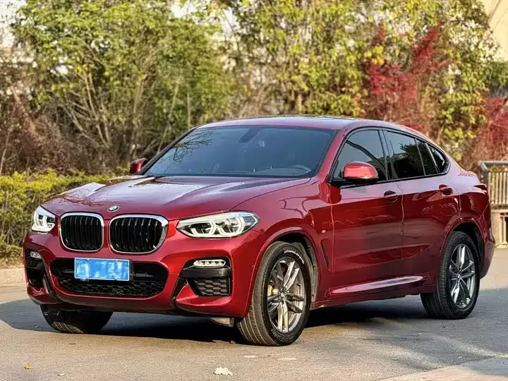 BMW X4 2021 xDrive 25i M Sport Set - View 1