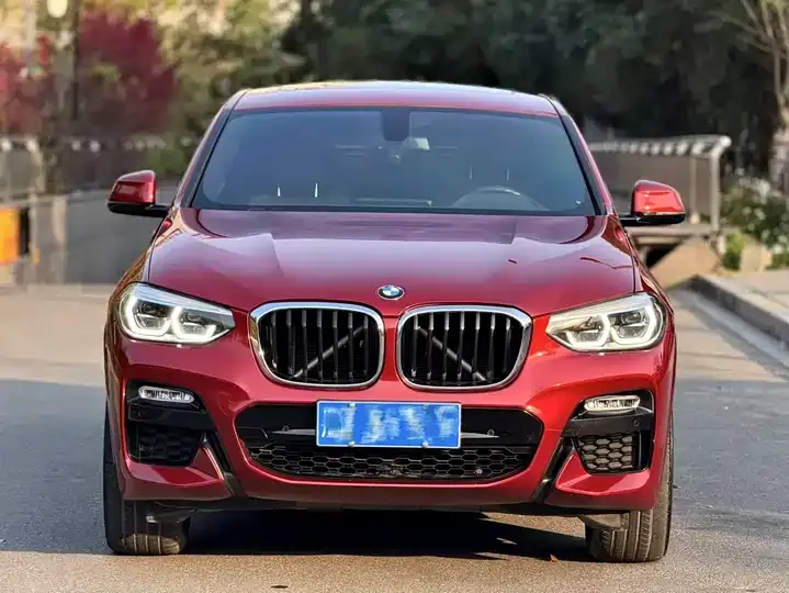 BMW X4 2021 xDrive 25i M Sport Set 2