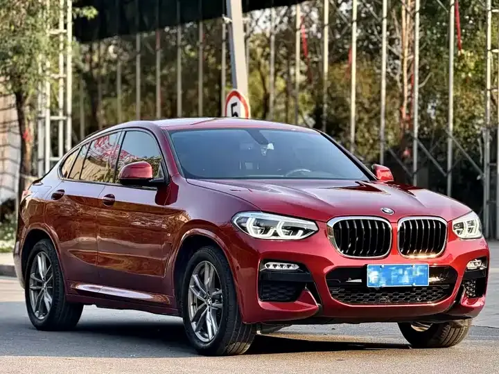 BMW X4 2021 xDrive 25i M Sport Set 3