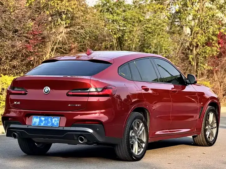BMW X4 2021 xDrive 25i M Sport Set 4