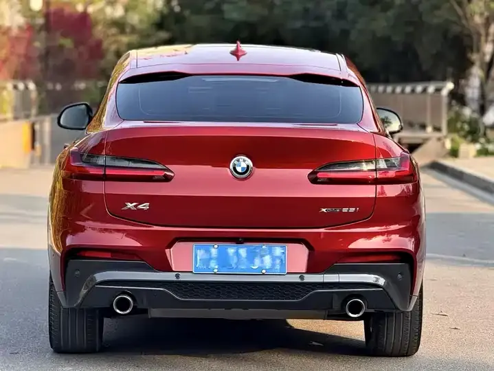 BMW X4 2021 xDrive 25i M Sport Set 5