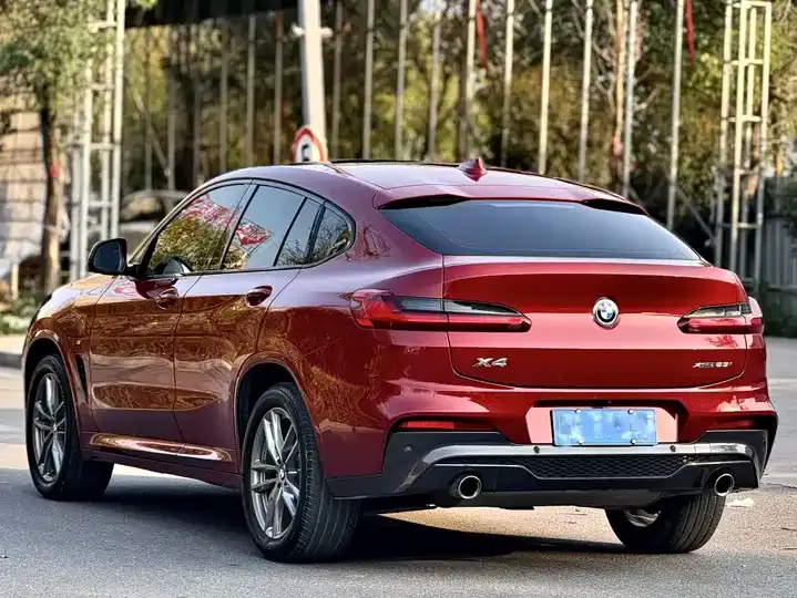 BMW X4 2021 xDrive 25i M Sport Set 6
