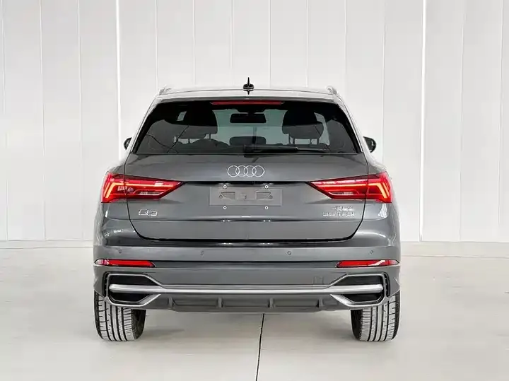 Audi Q3 2022 35 TFSI Fashion Dynamic 5