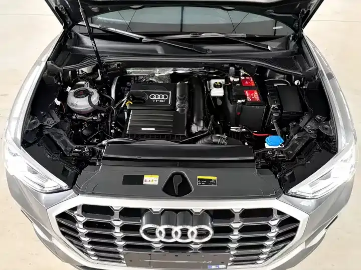 Audi Q3 2022 35 TFSI Fashion Dynamic 9