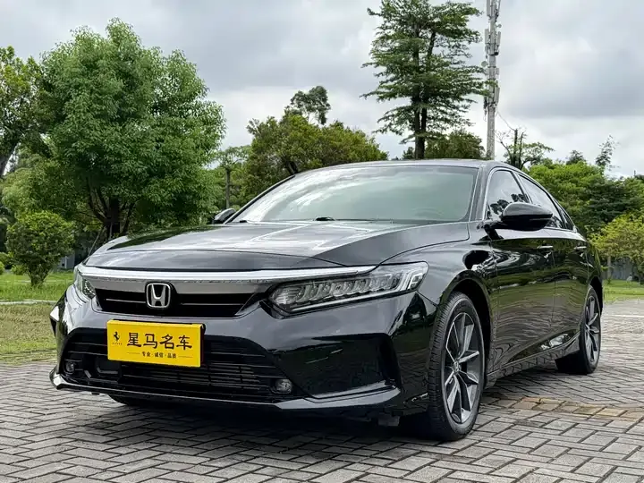 Открыть галерею: Yingshi 2023 260TURBO Refined Edition