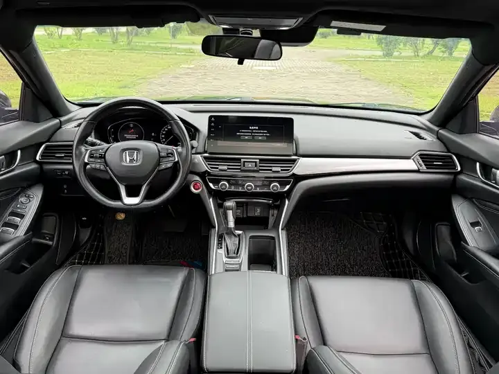 Yingshi 2023 260TURBO Refined Edition 5