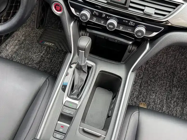 Yingshi 2023 260TURBO Refined Edition 7